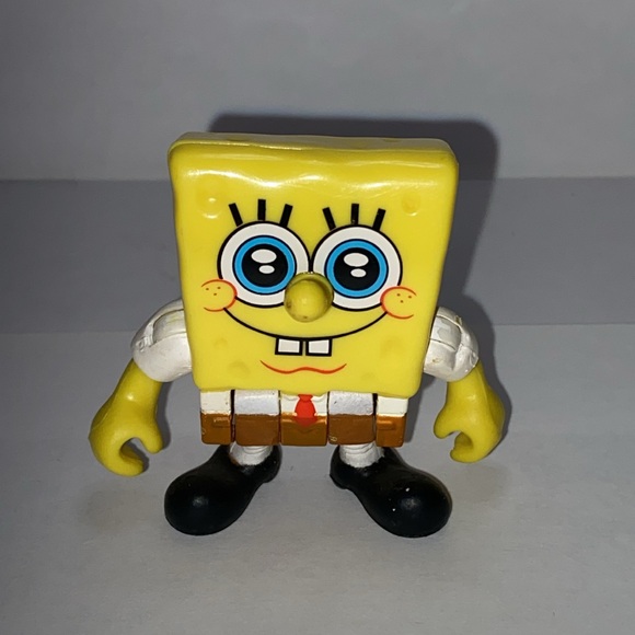 2012 Imaginext SpongeBob SquarePants Action Figures - Picture 2 of 16